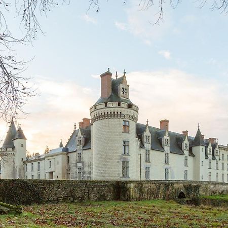The Originals Le Chateau De Dissay Poitiers Esterno foto