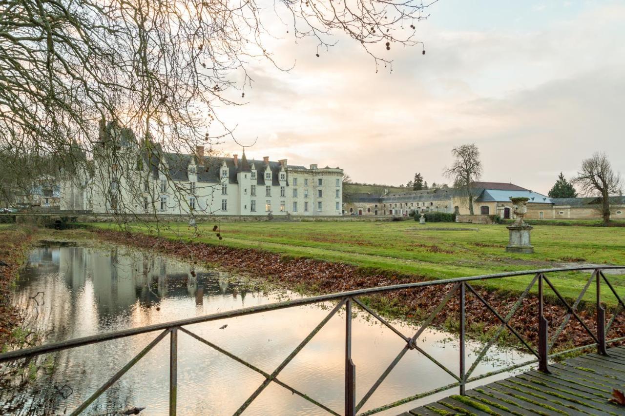 The Originals Le Chateau De Dissay Poitiers Esterno foto