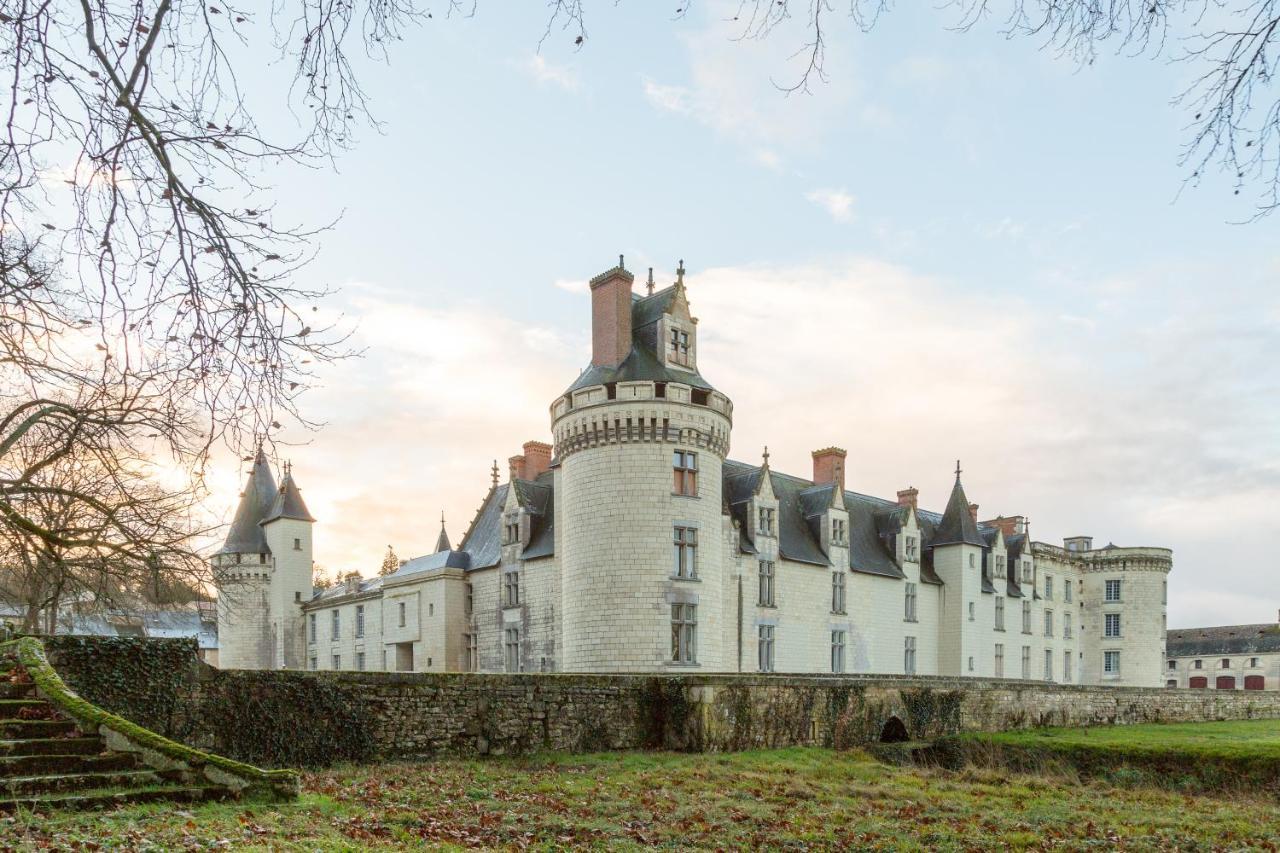 The Originals Le Chateau De Dissay Poitiers Esterno foto