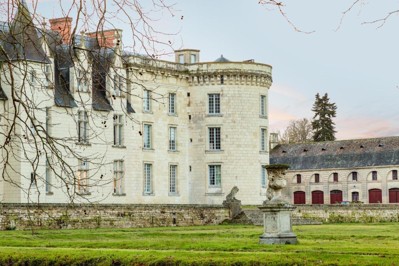 The Originals Le Chateau De Dissay Poitiers Esterno foto